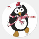Suche nach penguin cartoon aufkleber Pinguine