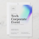Recherche de technologique invitations Élégant