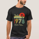 Suche nach 44 jahre alt tshirts Klassisch
