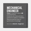 Recherche de ingénieur drôle magnets Instagram