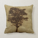 Recherche de contemporains coussins Arbre