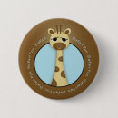 Recherche de girafffes badges Bébé