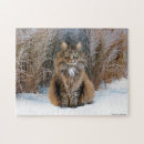 Recherche de cocon puzzles Chat