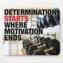 Suche nach entschlossenheit mousepads Fitness