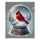 Recherche de cardinaux posters Rouge
