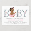 Recherche de pink grey baby shower invitations Pour tous
