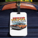 Suche nach jesus gepäckanhänger Religiös