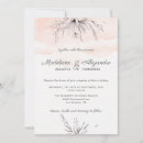 Recherche de pech mariage invitations Couple