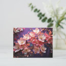 Recherche de cerisier cartes postales Sakura