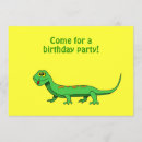 Recherche de lézard invitations Fête