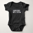 Recherche de batgirl bébé vêtements Bande dessinée