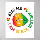 Suche nach afroamerikaner poster Schwarz