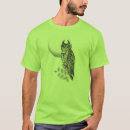 Suche nach virginia uhu tshirts Gehörnt