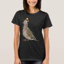 Recherche de deuil tshirts Colombe