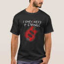 Suche nach streicher tshirts Bass