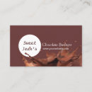 Recherche de magasin de boulangerie cartes visite Chocolat