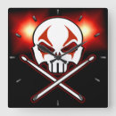 Recherche de métaux lourds horloges Rock