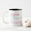 Recherche de jours de semaine tasses Nurse