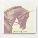 Suche nach pferdegeschenk mousepads Arabisches pferd