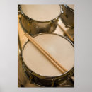 Suche nach drum kit poster Farbbild
