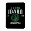 Suche nach idaho magnete Usa
