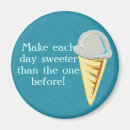 Recherche de cône de glace magnets Bonbons