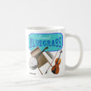 Recherche de bluegrass tasses Musique