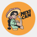 Recherche de mexique autocollants Hispanique