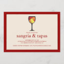 Suche nach sangria party einladungen Tapas