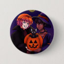 Recherche de costume halloween badges Enfants