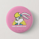 Recherche de lola bunny badges Texte
