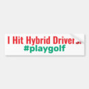 Suche nach lustiges golf autoaufkleber Golfer