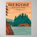 Suche nach michigan poster Lake superior