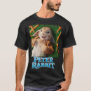 Recherche de peter rabbit tshirts Chemise