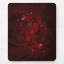 Recherche de spirale fractale tapis souris Abstrait
