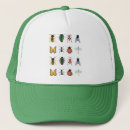 Recherche de insecte fait sur commande casquettes Insectes