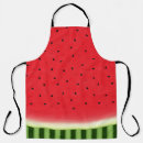 Suche nach wassermelone schürzen Rot