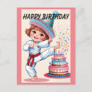 Recherche de martiaux cartes postales Ceinture rouge