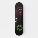 Recherche de cercles skateboards Noir