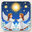 Recherche de cupidon dessous de verres Mignon