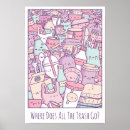 Recherche de décharge posters Déchets