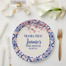 Recherche de grec assiettes Italien