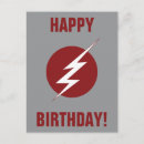Recherche de flash cartes postales Dc comics