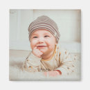 Recherche de birth announcement magnets Anniversaire
