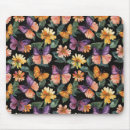 Suche nach lila schmetterlinge mousepads Rosa