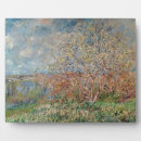 Recherche de claude monet plaques Paysage