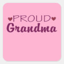 Recherche de la grand mère autocollants Grandmother