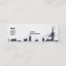 Recherche de conception urbaine cartes visite Graphique