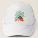 Recherche de fraise casquettes Baies