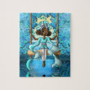 Recherche de africains puzzles Girl